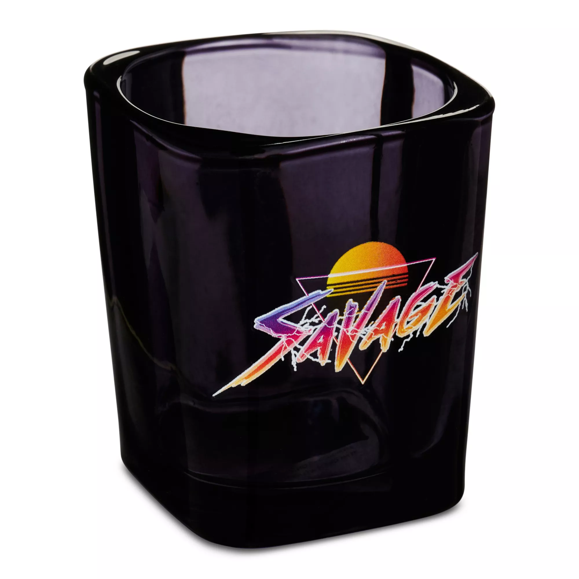 Savage Square Shot Glass - 2 oz. at Spencer's