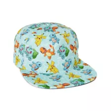 Pokémon All Over Print Snapback Hat at Spencer's