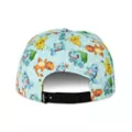 Pokémon All Over Print Snapback Hat at Spencer's