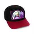 GIR Rocket Ship Snapback - Invader Zim at Spencer's