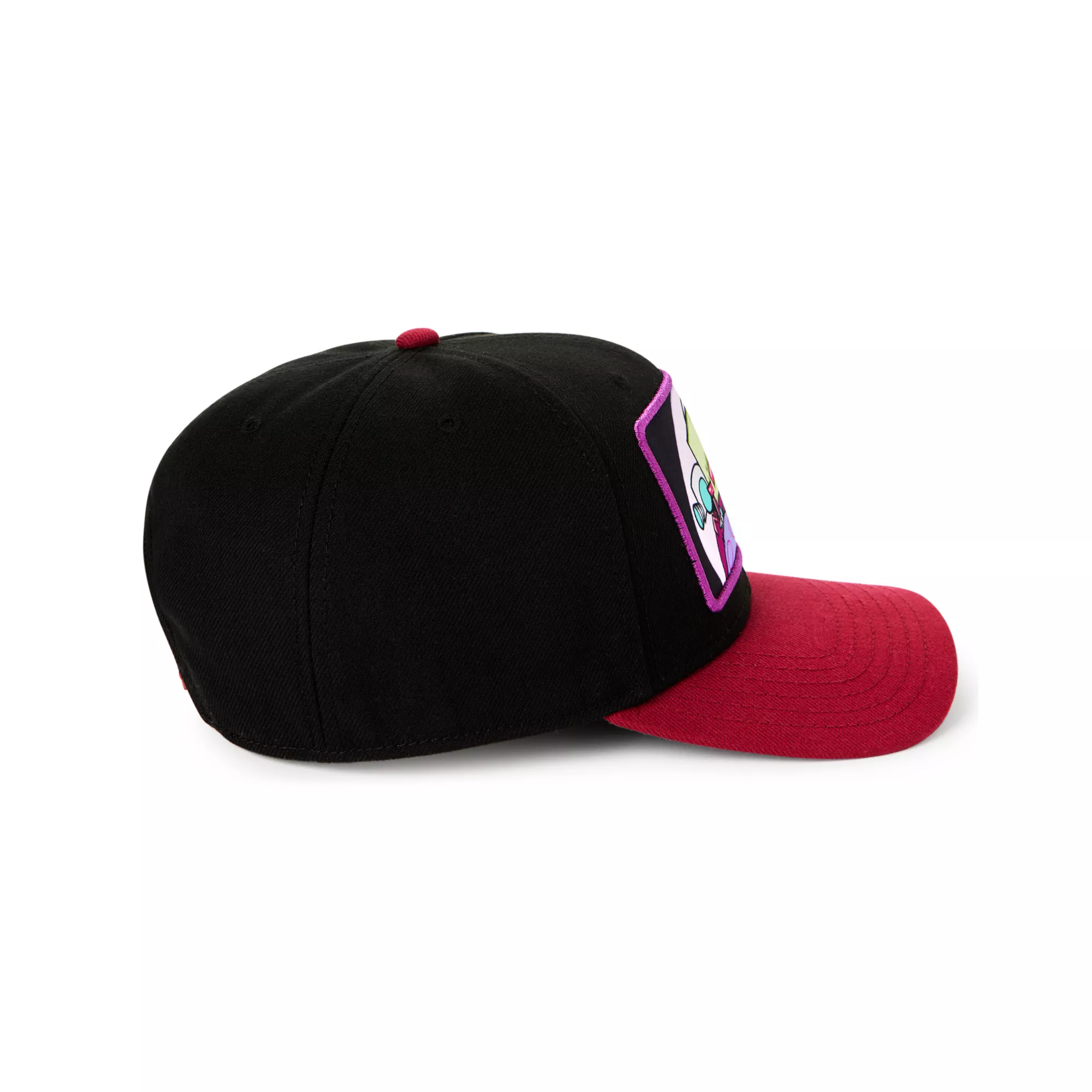 GIR Rocket Ship Snapback - Invader Zim at Spencer's