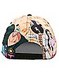One Piece Snapback Hat