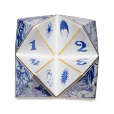 Origami Fortune Teller at Spencer's