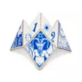 Origami Fortune Teller at Spencer's