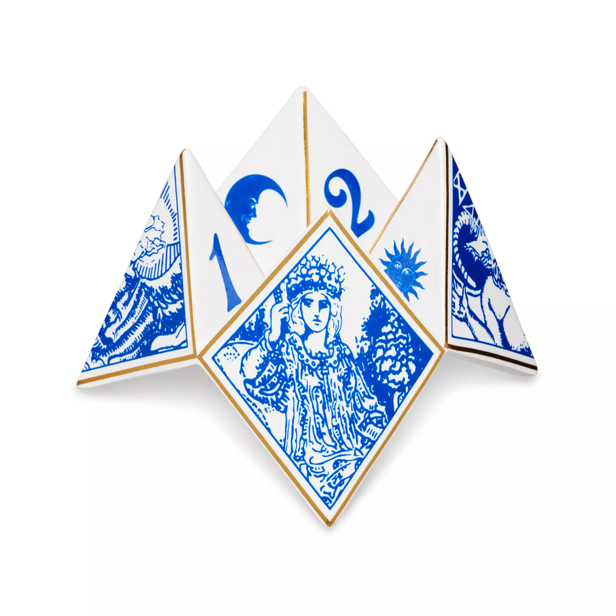 Origami Fortune Teller at Spencer's