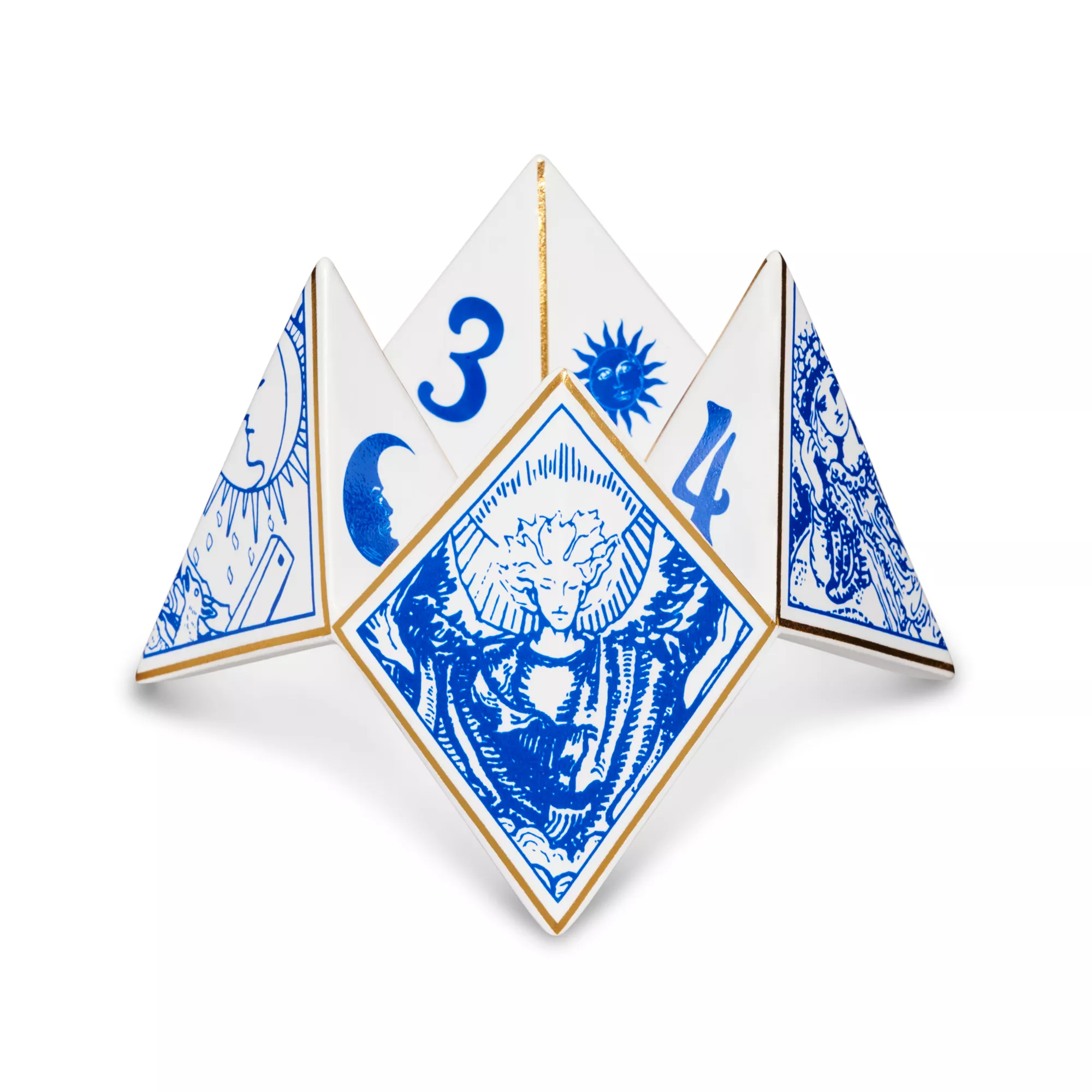 Origami Fortune Teller at Spencer's