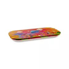 Magic Mushrooms Tray with Lid at Spencer's