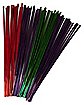 Scented Incense Sticks Variety Pack - 60 Pack