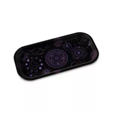 Pentagram Tray with Lid at Spencer's