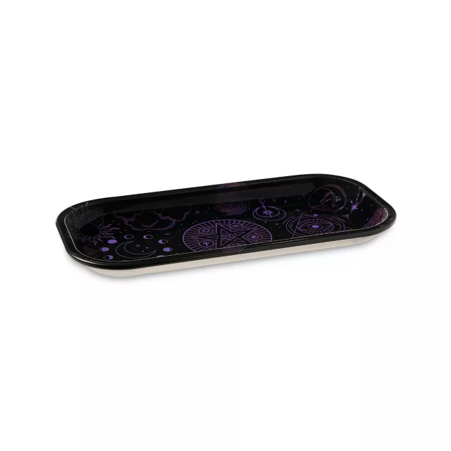 Pentagram Tray with Lid at Spencer's
