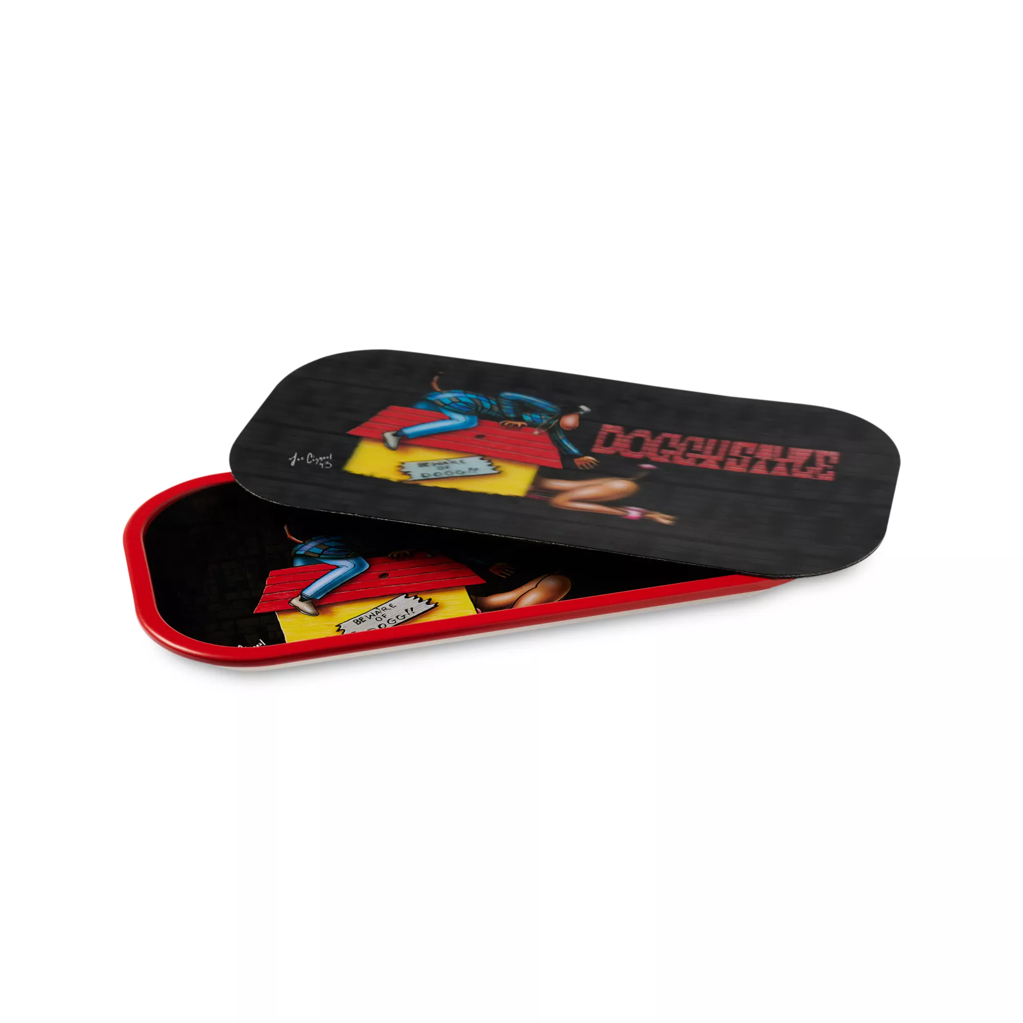 Doggystyle Tray with Lid at Spencer's