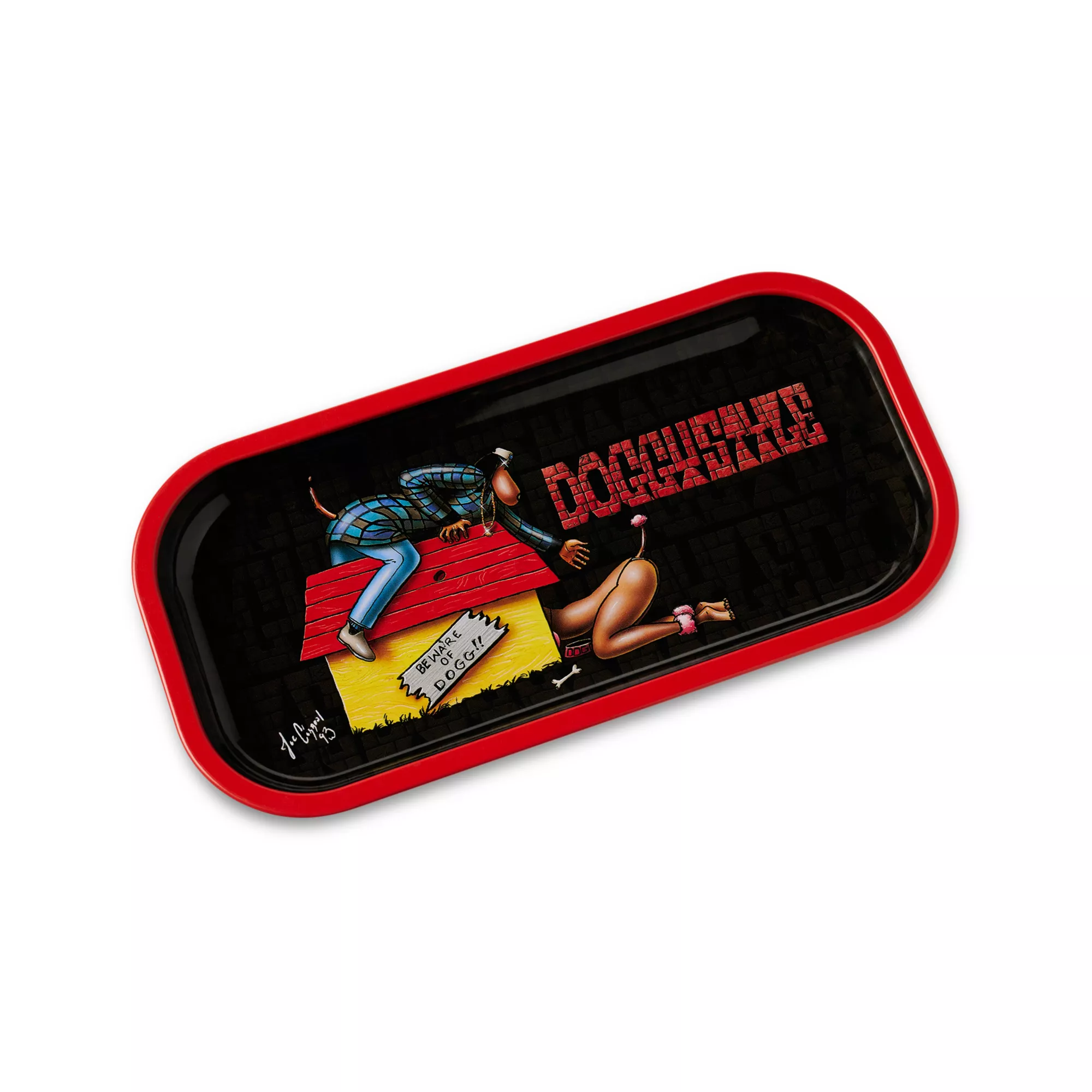 Doggystyle Tray with Lid at Spencer's