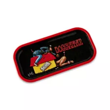 Doggystyle Tray with Lid at Spencer's