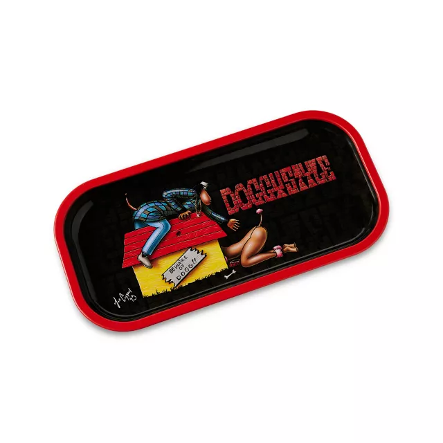 Doggystyle Tray with Lid at Spencer's