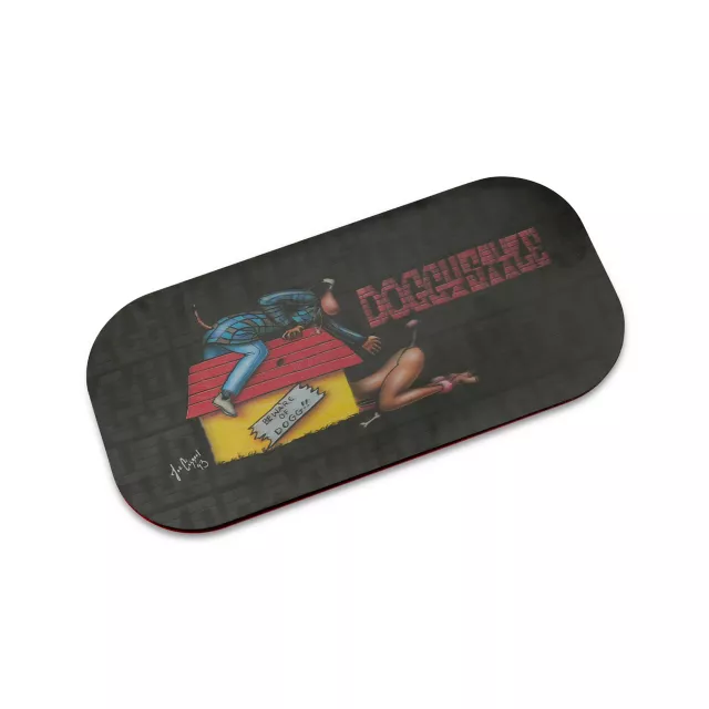 Doggystyle Tray with Lid at Spencer's