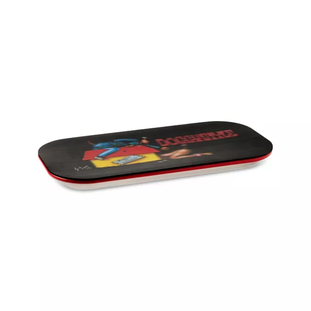 Doggystyle Tray with Lid at Spencer's