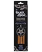 Black Opium and Myrrh Protection Incense Sticks - 100 Pack
