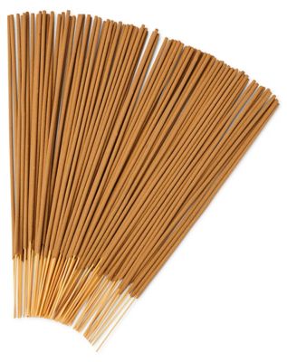 Black Opium and Myrrh Protection Incense Sticks - 100 Pack
