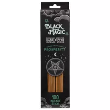 Juniper and Eucalyptus Prosperity Incense Sticks - 100 Pack at Spencer's