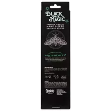 Juniper and Eucalyptus Prosperity Incense Sticks - 100 Pack at Spencer's