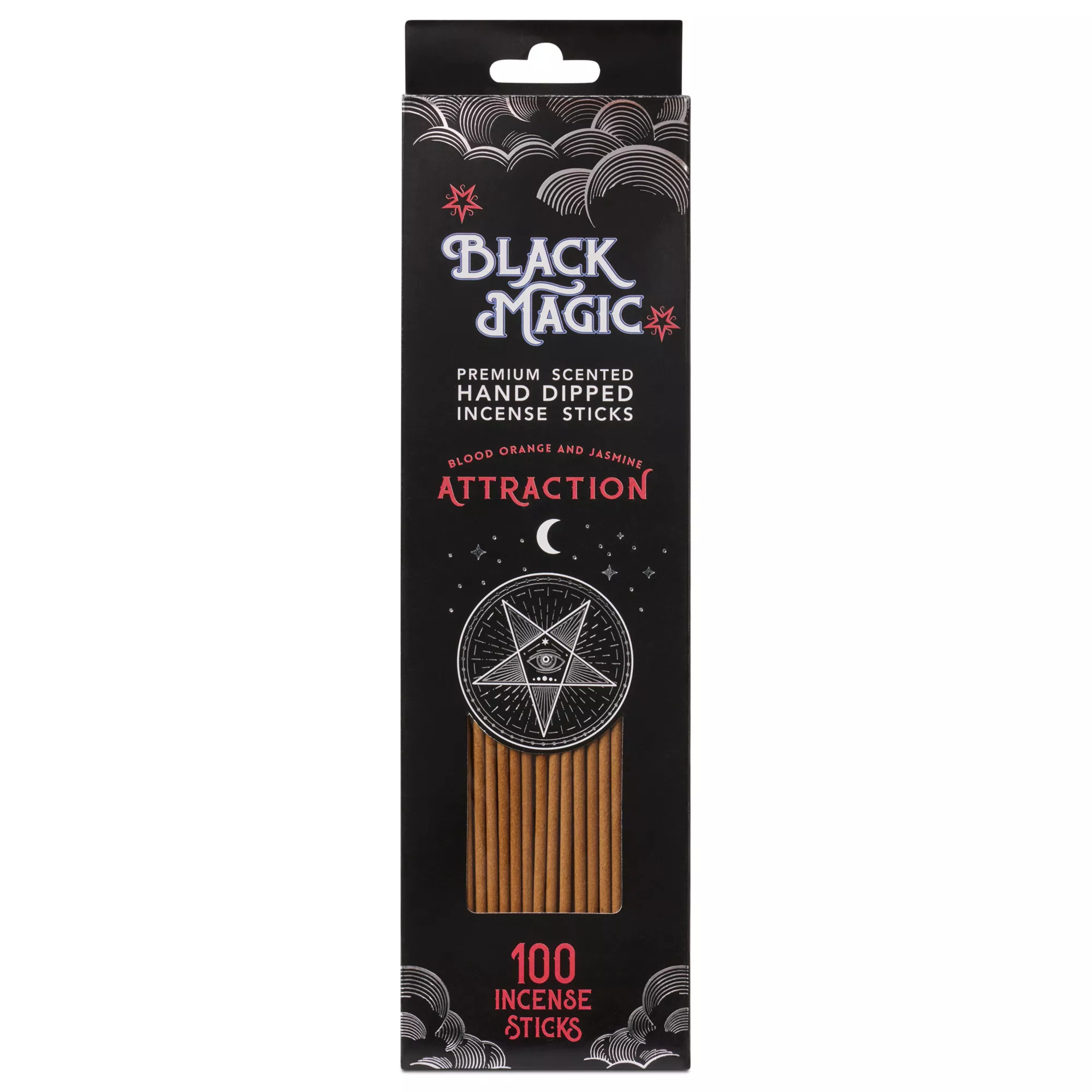 Blood Orange and Jasmine Attraction Incense Sticks - 100 Pack at Spencer's
