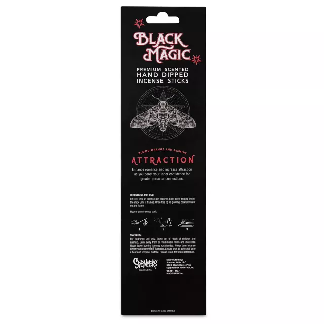 Blood Orange and Jasmine Attraction Incense Sticks - 100 Pack at Spencer's