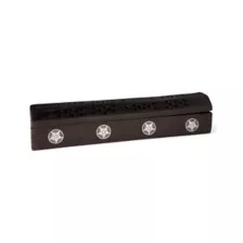 Magic Coffin Incense Sticks and Burner at Spencer's