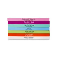Wonderland Enchanted Incense Sticks Variety Pack - 70 Pack at Spencer's