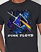 Pink Floyd Dark Side of the Moon T Shirt