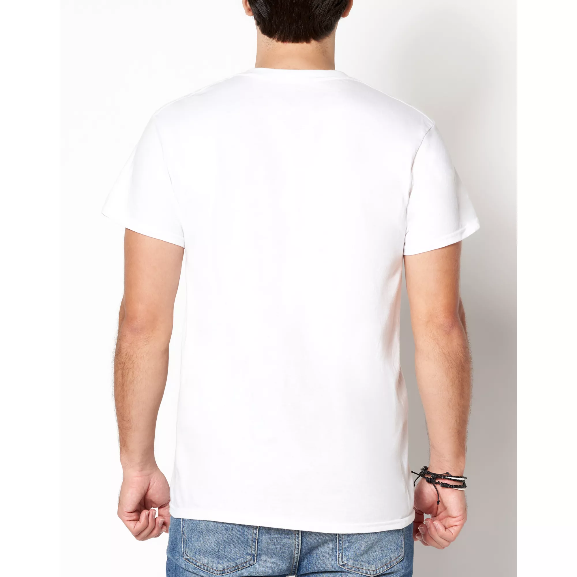 White Mario Kart T Shirt at Spencer's