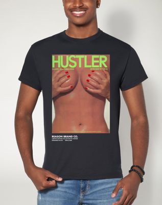 Hustler Body T Shirt