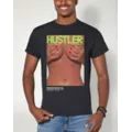 Hustler Body T Shirt at Spencer's