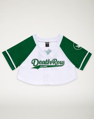Death Baseball Jersey Goth Inspired