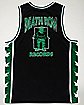 Black Death Row Records Basketball Jersey
