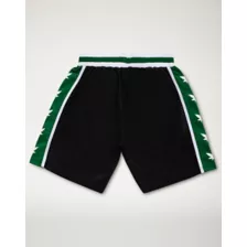 Black Death Row Records Basketball Shorts at Spencer's