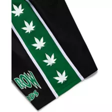 Black Death Row Records Basketball Shorts at Spencer's