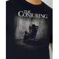 The Conjuring Poster T Shirt at Spencer's