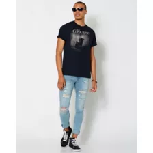 The Conjuring Poster T Shirt at Spencer's