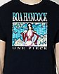 Boa Hancock T Shirt - One Piece