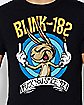 F You Bunny T Shirt - Blink-182