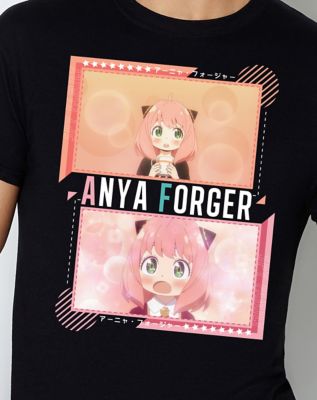 Anya Art T Shirt - Spy Family
