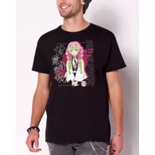 Mitsuri Demon Slayer T Shirt at Spencer's