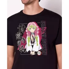 Mitsuri Demon Slayer T Shirt at Spencer's