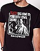 Death Has Come T Shirt - Halloween