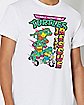 To The Rescue T Shirt - Teenage Mutant Ninja Turtles