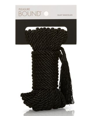Beginner's Silk Rope Bondage Set – BOTTUMZ UP