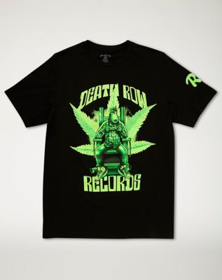 Snoop Dogg Roll Up T Shirt - Death Row Records