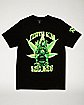 Snoop Dogg Roll Up T Shirt - Death Row Records
