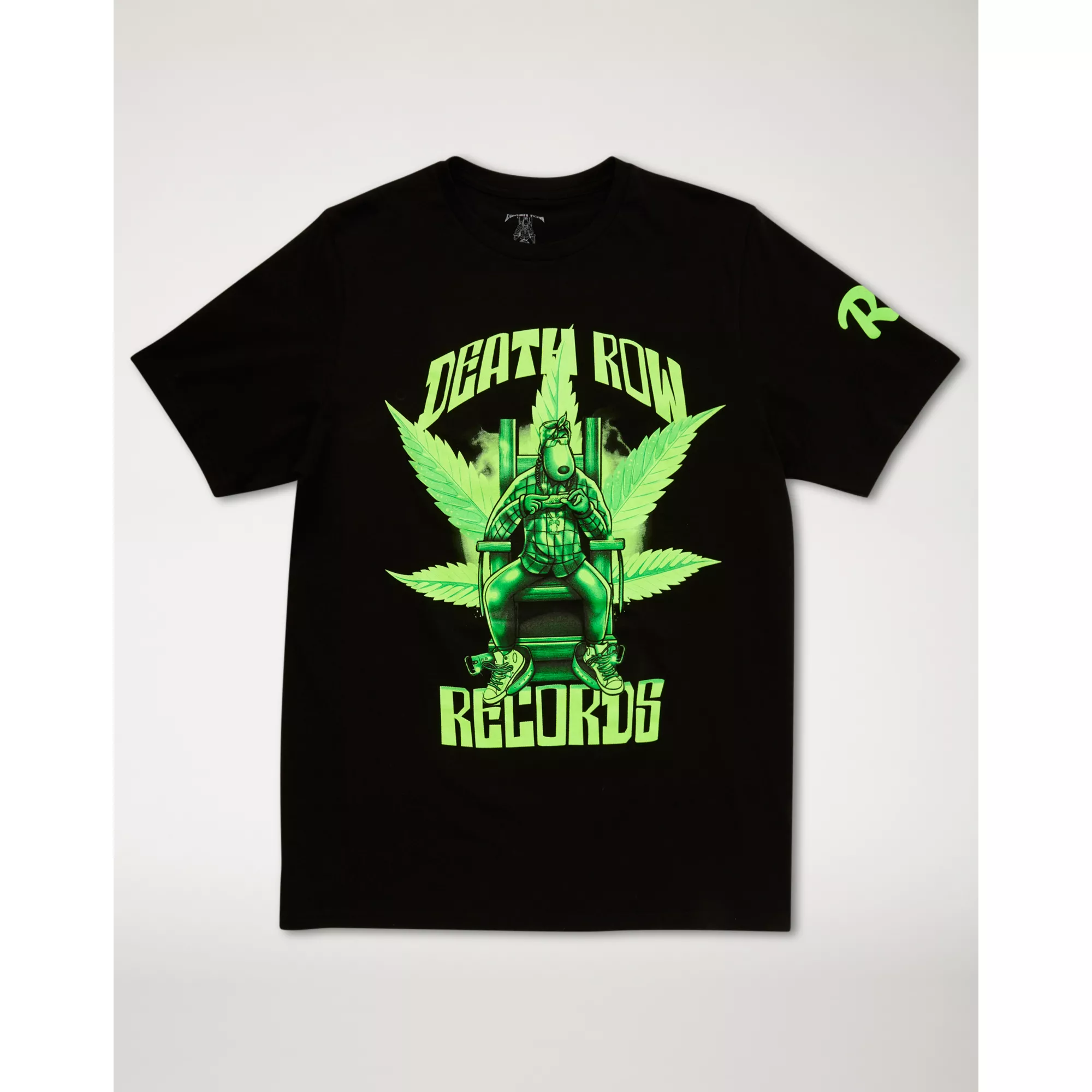 Snoop Dogg Roll Up T Shirt - Death Row Records at Spencer's