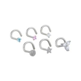 Nose Corkscrews